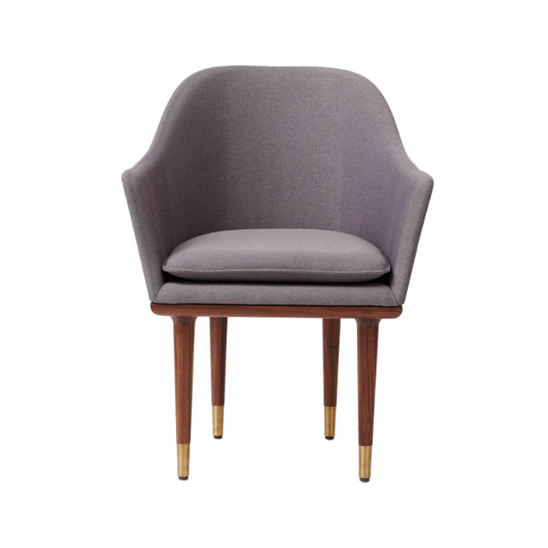 Lunar Dining Chair Large by Olson and Baker - Designer & Contemporary Sofas, Furniture - Olson and Baker showcases original designs from authentic, designer brands. Buy contemporary furniture, lighting, storage, sofas & chairs at Olson + Baker.