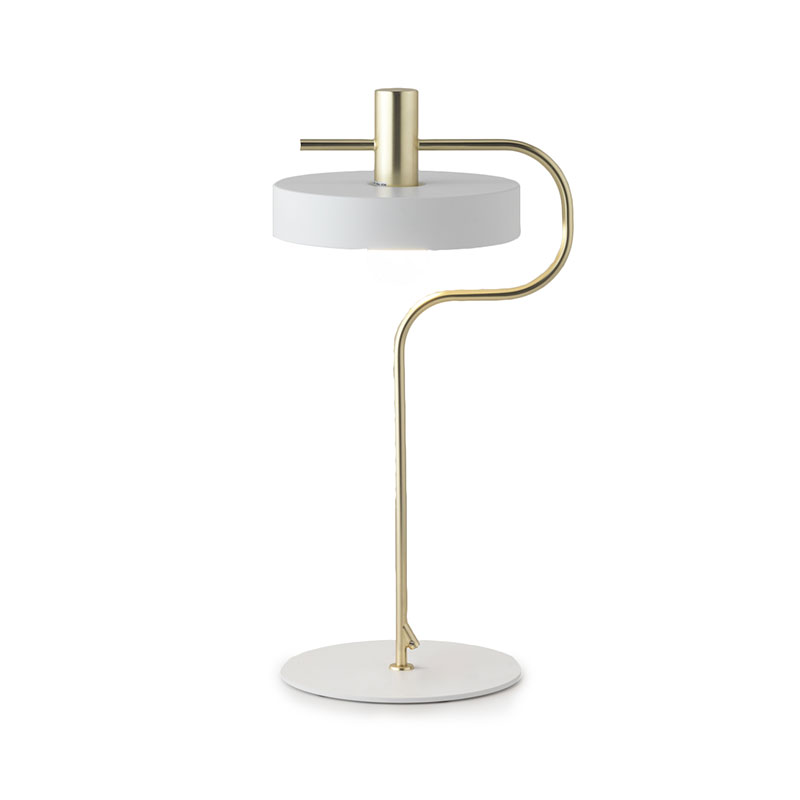 Aloa Table Lamp Set of Two by Olson and Baker - Designer & Contemporary Sofas, Furniture - Olson and Baker showcases original designs from authentic, designer brands. Buy contemporary furniture, lighting, storage, sofas & chairs at Olson + Baker.