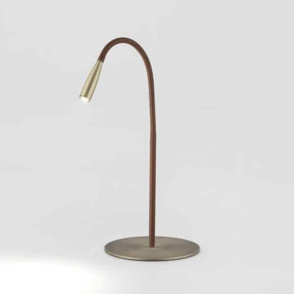 Felxi Leather Table Lamp