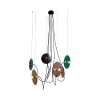 Aromas Fest Chandelier by JF Sevilla 2 Olson and Baker - Designer & Contemporary Sofas, Furniture - Olson and Baker showcases original designs from authentic, designer brands. Buy contemporary furniture, lighting, storage, sofas & chairs at Olson + Baker.