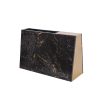 Barricade 10x24cm Marble Vase by Olson and Baker - Designer & Contemporary Sofas, Furniture - Olson and Baker showcases original designs from authentic, designer brands. Buy contemporary furniture, lighting, storage, sofas & chairs at Olson + Baker.
