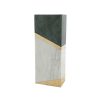 Alex Mint Chimney 12x7.4cm Marble Vase by Olson and Baker - Designer & Contemporary Sofas, Furniture - Olson and Baker showcases original designs from authentic, designer brands. Buy contemporary furniture, lighting, storage, sofas & chairs at Olson + Baker.