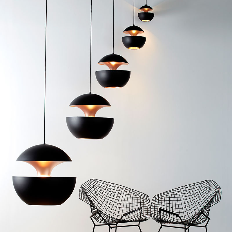 DCW Editions Here Comes The Sun 350 Pendant light by Bertrand Balas life 2 Olson and Baker - Designer & Contemporary Sofas, Furniture - Olson and Baker showcases original designs from authentic, designer brands. Buy contemporary furniture, lighting, storage, sofas & chairs at Olson + Baker.