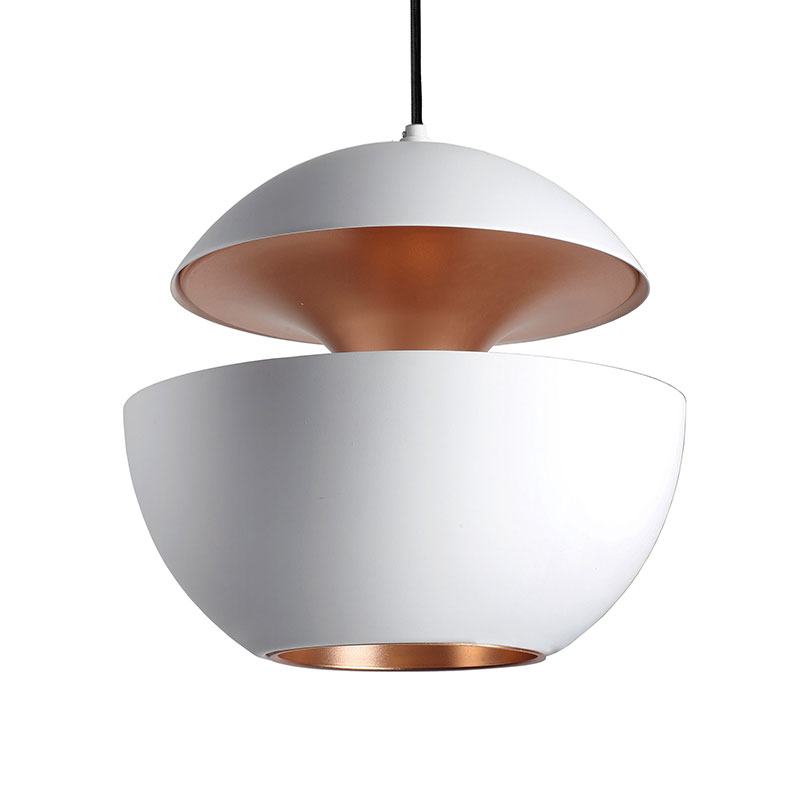 DCW Editions Here Comes The Sun 450 Pendant Light by Bertrand Balas