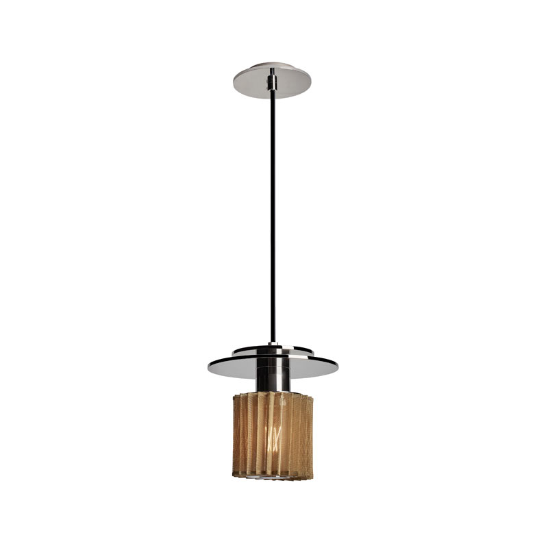 DCW Editions In The Sun Pendant 190 Pendant Light by Olson and Baker - Designer & Contemporary Sofas, Furniture - Olson and Baker showcases original designs from authentic, designer brands. Buy contemporary furniture, lighting, storage, sofas & chairs at Olson + Baker.