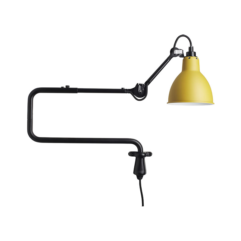 Lampe Gras N303 Wall Lamp by Olson and Baker - Designer & Contemporary Sofas, Furniture - Olson and Baker showcases original designs from authentic, designer brands. Buy contemporary furniture, lighting, storage, sofas & chairs at Olson + Baker.