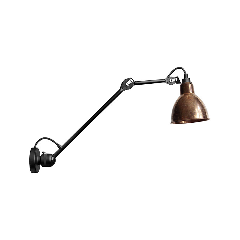 Lampe Gras 304 Double Wall Lamp by Olson and Baker - Designer & Contemporary Sofas, Furniture - Olson and Baker showcases original designs from authentic, designer brands. Buy contemporary furniture, lighting, storage, sofas & chairs at Olson + Baker.