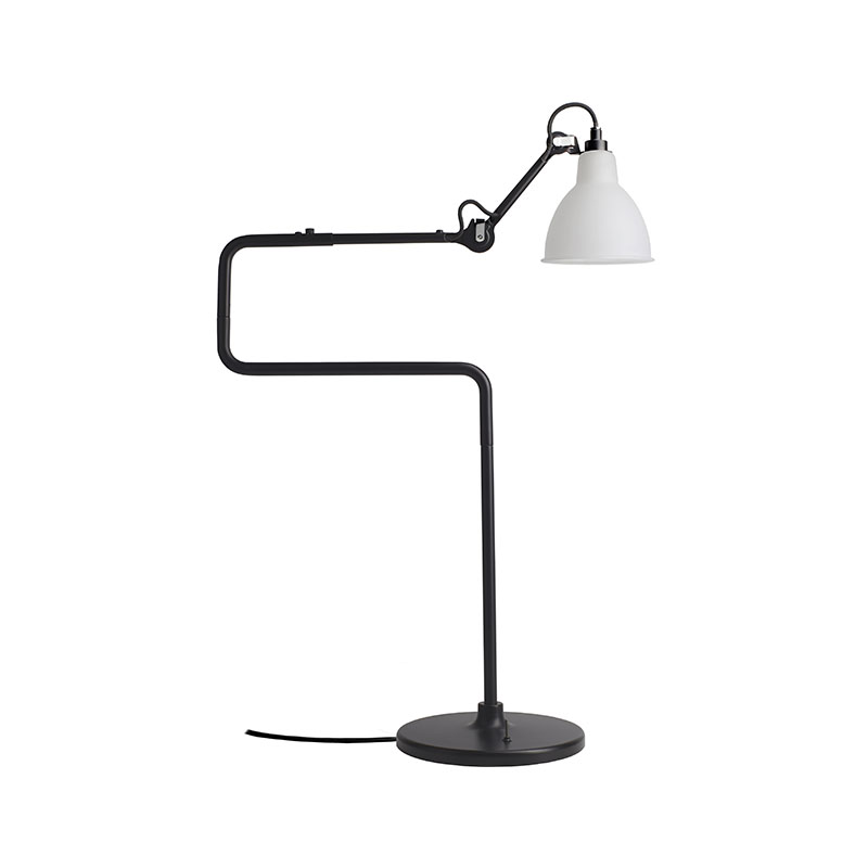 Lampe Gras 317 Table Lamp with Round Shade by Olson and Baker - Designer & Contemporary Sofas, Furniture - Olson and Baker showcases original designs from authentic, designer brands. Buy contemporary furniture, lighting, storage, sofas & chairs at Olson + Baker.