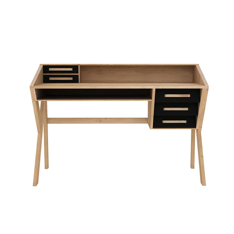 Origami Desk by Olson and Baker - Designer & Contemporary Sofas, Furniture - Olson and Baker showcases original designs from authentic, designer brands. Buy contemporary furniture, lighting, storage, sofas & chairs at Olson + Baker.