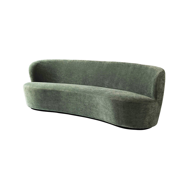 Stay Sofa Oval Plinth Base by Olson and Baker - Designer & Contemporary Sofas, Furniture - Olson and Baker showcases original designs from authentic, designer brands. Buy contemporary furniture, lighting, storage, sofas & chairs at Olson + Baker.