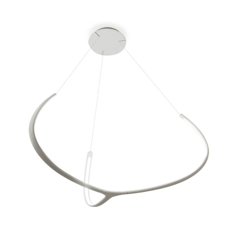 Nemo Lighting Alya Pendant Light by Olson and Baker - Designer & Contemporary Sofas, Furniture - Olson and Baker showcases original designs from authentic, designer brands. Buy contemporary furniture, lighting, storage, sofas & chairs at Olson + Baker.