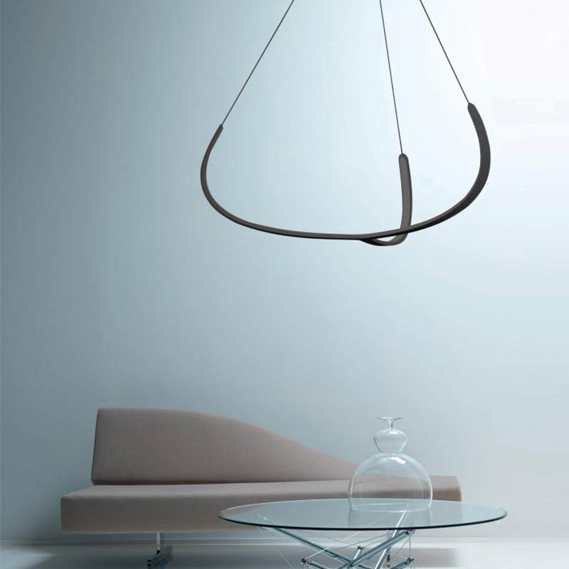 Alya Pendant Light by Olson and Baker - Designer & Contemporary Sofas, Furniture - Olson and Baker showcases original designs from authentic, designer brands. Buy contemporary furniture, lighting, storage, sofas & chairs at Olson + Baker.