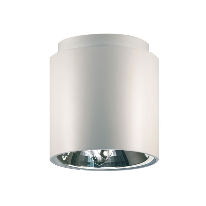 Cilindro Ceiling Light by Olson and Baker - Designer & Contemporary Sofas, Furniture - Olson and Baker showcases original designs from authentic, designer brands. Buy contemporary furniture, lighting, storage, sofas & chairs at Olson + Baker.