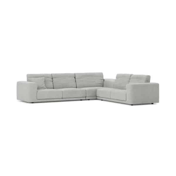 Kelston Modular Sofa by Olson and Baker - Designer & Contemporary Sofas, Furniture - Olson and Baker showcases original designs from authentic, designer brands. Buy contemporary furniture, lighting, storage, sofas & chairs at Olson + Baker.