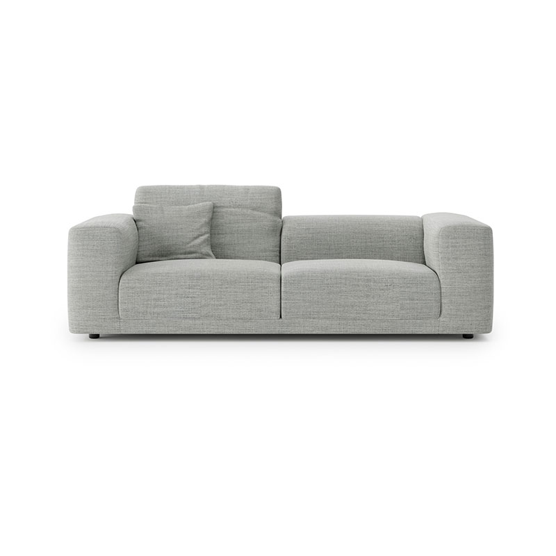 Case Furniture Kelston Two Seat Sofa by Mathew Hilton life 1 Olson and Baker - Designer & Contemporary Sofas, Furniture - Olson and Baker showcases original designs from authentic, designer brands. Buy contemporary furniture, lighting, storage, sofas & chairs at Olson + Baker.