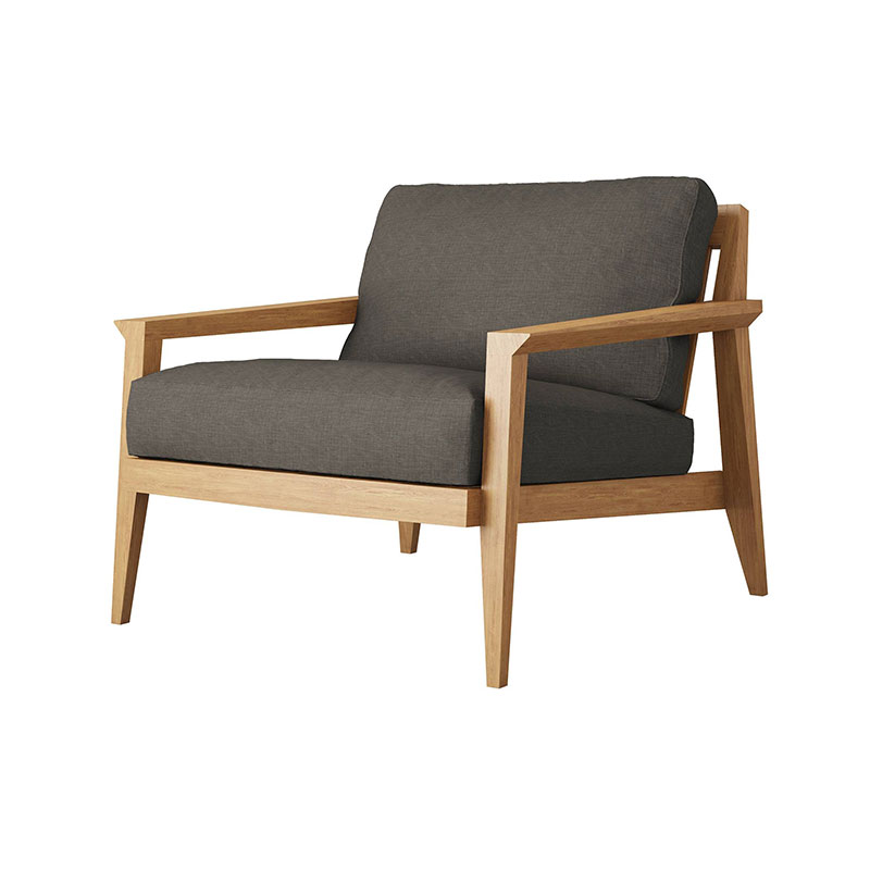 Stanley Armchair by Olson and Baker - Designer & Contemporary Sofas, Furniture - Olson and Baker showcases original designs from authentic, designer brands. Buy contemporary furniture, lighting, storage, sofas & chairs at Olson + Baker.