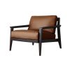 Case Furniture Stanley Armchair by Matthew Hilton Olson and Baker - Designer & Contemporary Sofas, Furniture - Olson and Baker showcases original designs from authentic, designer brands. Buy contemporary furniture, lighting, storage, sofas & chairs at Olson + Baker.