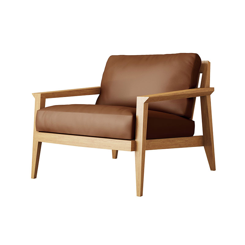 Case Furniture Stanley Armchair by Olson and Baker - Designer & Contemporary Sofas, Furniture - Olson and Baker showcases original designs from authentic, designer brands. Buy contemporary furniture, lighting, storage, sofas & chairs at Olson + Baker.