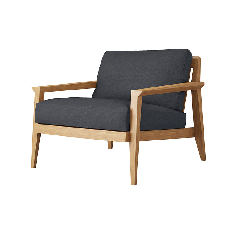 Case Furniture Stanley Armchair by Olson and Baker - Designer & Contemporary Sofas, Furniture - Olson and Baker showcases original designs from authentic, designer brands. Buy contemporary furniture, lighting, storage, sofas & chairs at Olson + Baker.