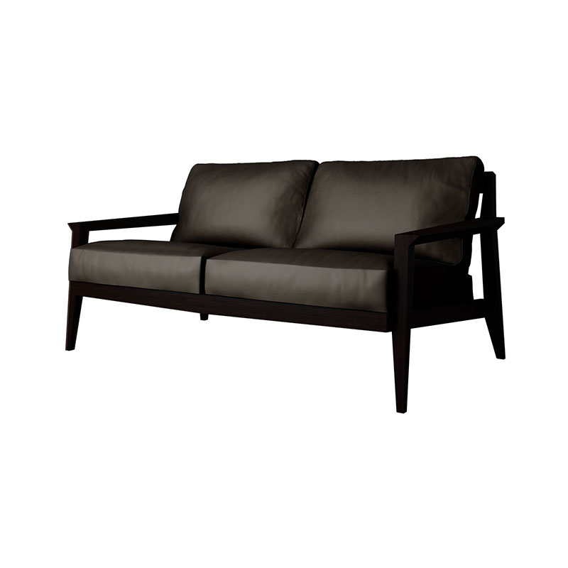 Case Furniture Stanley Sofa Two Seater by Olson and Baker - Designer & Contemporary Sofas, Furniture - Olson and Baker showcases original designs from authentic, designer brands. Buy contemporary furniture, lighting, storage, sofas & chairs at Olson + Baker.