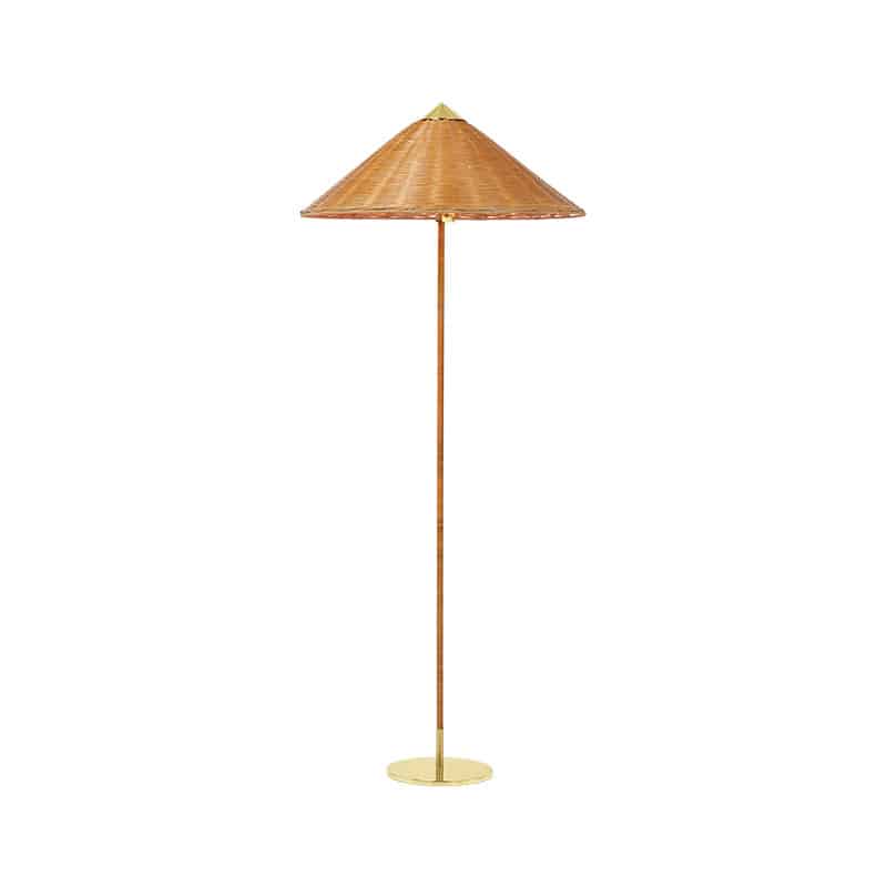 9602 Floor Lamp by Olson and Baker - Designer & Contemporary Sofas, Furniture - Olson and Baker showcases original designs from authentic, designer brands. Buy contemporary furniture, lighting, storage, sofas & chairs at Olson + Baker.