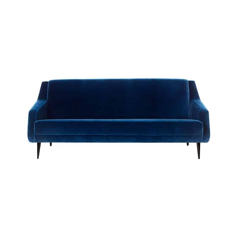 Gubi CDC.2 Sofa Two Seater by Olson and Baker - Designer & Contemporary Sofas, Furniture - Olson and Baker showcases original designs from authentic, designer brands. Buy contemporary furniture, lighting, storage, sofas & chairs at Olson + Baker.