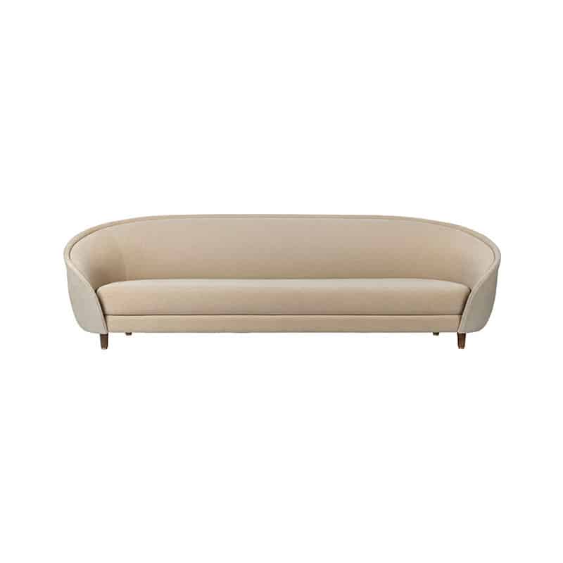Revers Sofa Four Seater by Olson and Baker - Designer & Contemporary Sofas, Furniture - Olson and Baker showcases original designs from authentic, designer brands. Buy contemporary furniture, lighting, storage, sofas & chairs at Olson + Baker.