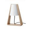 Frandsen Bend Table Lamp by Frandsen Design Studio Olson and Baker - Designer & Contemporary Sofas, Furniture - Olson and Baker showcases original designs from authentic, designer brands. Buy contemporary furniture, lighting, storage, sofas & chairs at Olson + Baker.
