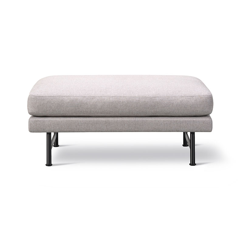 Calmo 80 Ottoman by Olson and Baker - Designer & Contemporary Sofas, Furniture - Olson and Baker showcases original designs from authentic, designer brands. Buy contemporary furniture, lighting, storage, sofas & chairs at Olson + Baker.