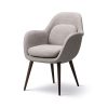 Fredericia Swoon Dining Chair by Olson and Baker - Designer & Contemporary Sofas, Furniture - Olson and Baker showcases original designs from authentic, designer brands. Buy contemporary furniture, lighting, storage, sofas & chairs at Olson + Baker.