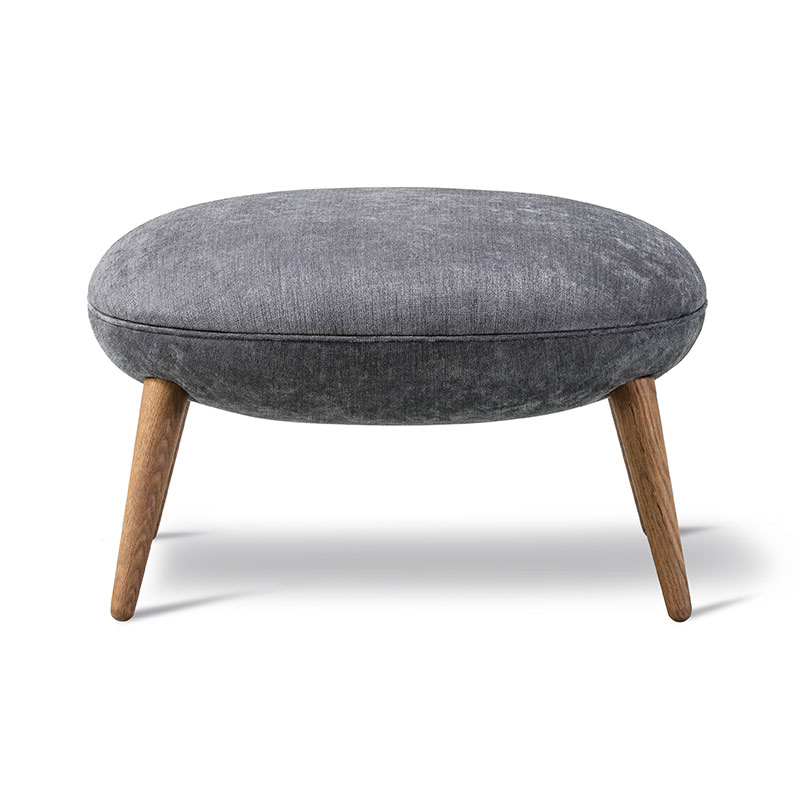Swoon Ottoman by Olson and Baker - Designer & Contemporary Sofas, Furniture - Olson and Baker showcases original designs from authentic, designer brands. Buy contemporary furniture, lighting, storage, sofas & chairs at Olson + Baker.