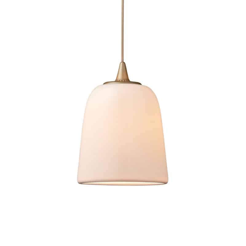 Light Years Dogu Pendant Lamp by Michael Geertsen life 5 Olson and Baker - Designer & Contemporary Sofas, Furniture - Olson and Baker showcases original designs from authentic, designer brands. Buy contemporary furniture, lighting, storage, sofas & chairs at Olson + Baker.