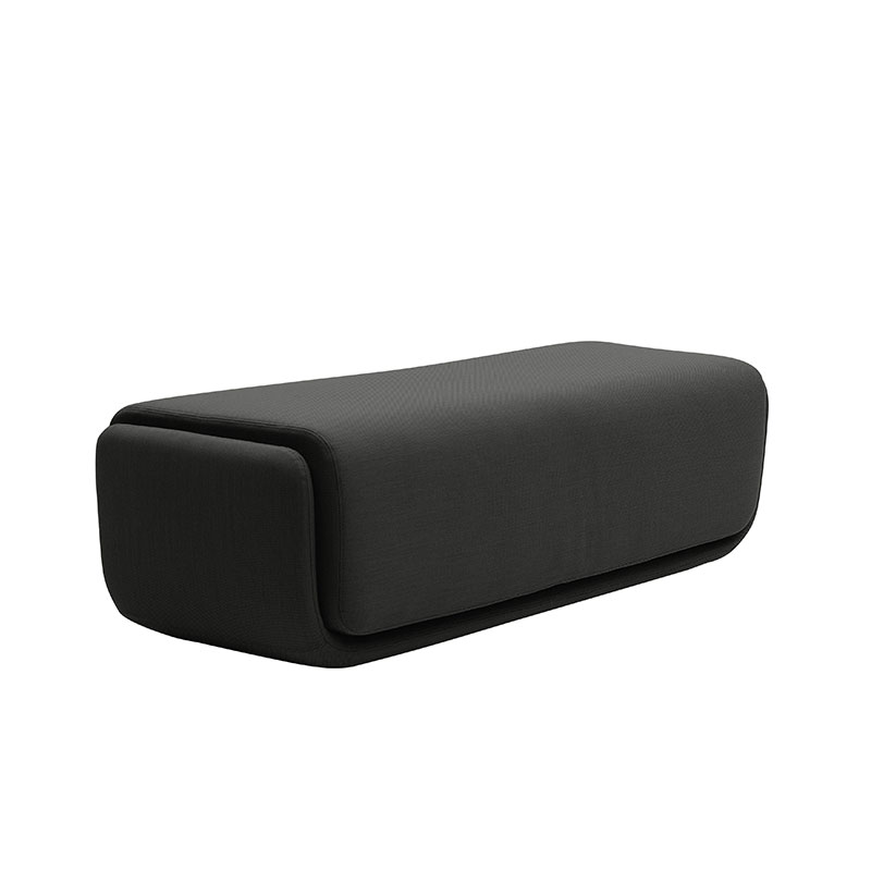 Basket Pouf Large by Olson and Baker - Designer & Contemporary Sofas, Furniture - Olson and Baker showcases original designs from authentic, designer brands. Buy contemporary furniture, lighting, storage, sofas & chairs at Olson + Baker.