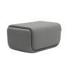 Softline Basket Pouf Small 171 Divina 3 01 Olson and Baker - Designer & Contemporary Sofas, Furniture - Olson and Baker showcases original designs from authentic, designer brands. Buy contemporary furniture, lighting, storage, sofas & chairs at Olson + Baker.