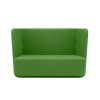 Softline Basket Two Seat Sofa with Low Backrest 956 Divina 3 01 Olson and Baker - Designer & Contemporary Sofas, Furniture - Olson and Baker showcases original designs from authentic, designer brands. Buy contemporary furniture, lighting, storage, sofas & chairs at Olson + Baker.