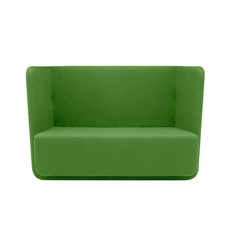 Softline Basket Two Seat Sofa with Low Backrest 956 Divina 3 01 Olson and Baker - Designer & Contemporary Sofas, Furniture - Olson and Baker showcases original designs from authentic, designer brands. Buy contemporary furniture, lighting, storage, sofas & chairs at Olson + Baker.