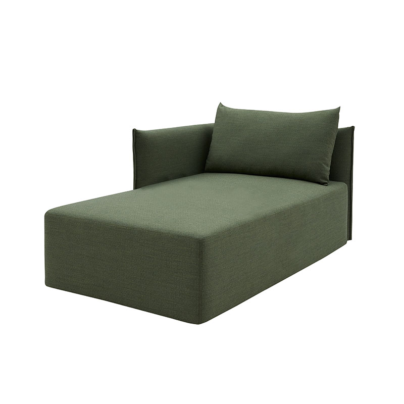 Softline Cape Three Seat Right Hand Facing Corner Sofa with Chaise 181 Divina 3 04 Olson and Baker - Designer & Contemporary Sofas, Furniture - Olson and Baker showcases original designs from authentic, designer brands. Buy contemporary furniture, lighting, storage, sofas & chairs at Olson + Baker.
