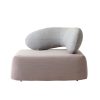 Softline Chat Chair by Olson and Baker - Designer & Contemporary Sofas, Furniture - Olson and Baker showcases original designs from authentic, designer brands. Buy contemporary furniture, lighting, storage, sofas & chairs at Olson + Baker.