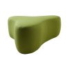 Softline Chat Pouf Large by Olson and Baker - Designer & Contemporary Sofas, Furniture - Olson and Baker showcases original designs from authentic, designer brands. Buy contemporary furniture, lighting, storage, sofas & chairs at Olson + Baker.