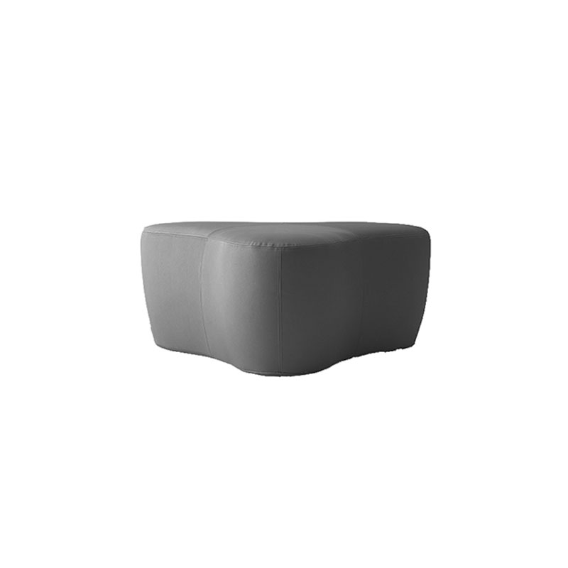 Chat Pouf Small by Olson and Baker - Designer & Contemporary Sofas, Furniture - Olson and Baker showcases original designs from authentic, designer brands. Buy contemporary furniture, lighting, storage, sofas & chairs at Olson + Baker.