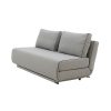 Softline City Sofa Bed Two Seater by Olson and Baker - Designer & Contemporary Sofas, Furniture - Olson and Baker showcases original designs from authentic, designer brands. Buy contemporary furniture, lighting, storage, sofas & chairs at Olson + Baker.