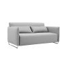 Softline Cord Two Seat Sofa Bed 123 Remix 2 04 Olson and Baker - Designer & Contemporary Sofas, Furniture - Olson and Baker showcases original designs from authentic, designer brands. Buy contemporary furniture, lighting, storage, sofas & chairs at Olson + Baker.
