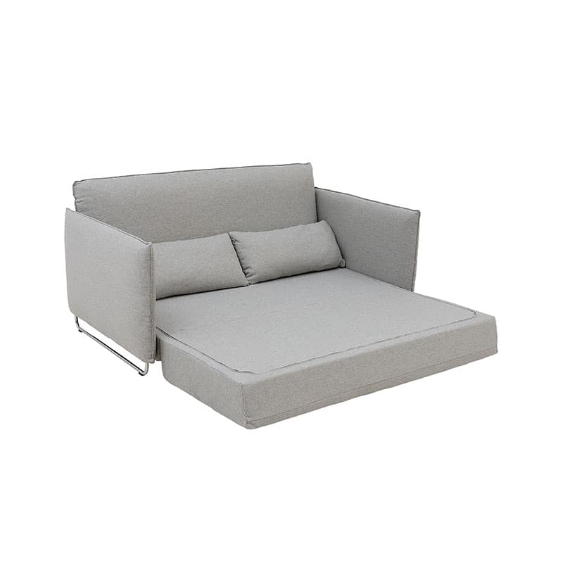 Softline Cord Two Seat Sofa Bed 123 Remix 2 05 Olson and Baker - Designer & Contemporary Sofas, Furniture - Olson and Baker showcases original designs from authentic, designer brands. Buy contemporary furniture, lighting, storage, sofas & chairs at Olson + Baker.
