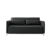 Softline Cord Two Seat Sofa Bed Tempo 275 Olson and Baker - Designer & Contemporary Sofas, Furniture - Olson and Baker showcases original designs from authentic, designer brands. Buy contemporary furniture, lighting, storage, sofas & chairs at Olson + Baker.