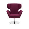Softline Cosy Wing Chair by Olson and Baker - Designer & Contemporary Sofas, Furniture - Olson and Baker showcases original designs from authentic, designer brands. Buy contemporary furniture, lighting, storage, sofas & chairs at Olson + Baker.