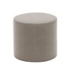 Drum Pouf High by Olson and Baker - Designer & Contemporary Sofas, Furniture - Olson and Baker showcases original designs from authentic, designer brands. Buy contemporary furniture, lighting, storage, sofas & chairs at Olson + Baker.