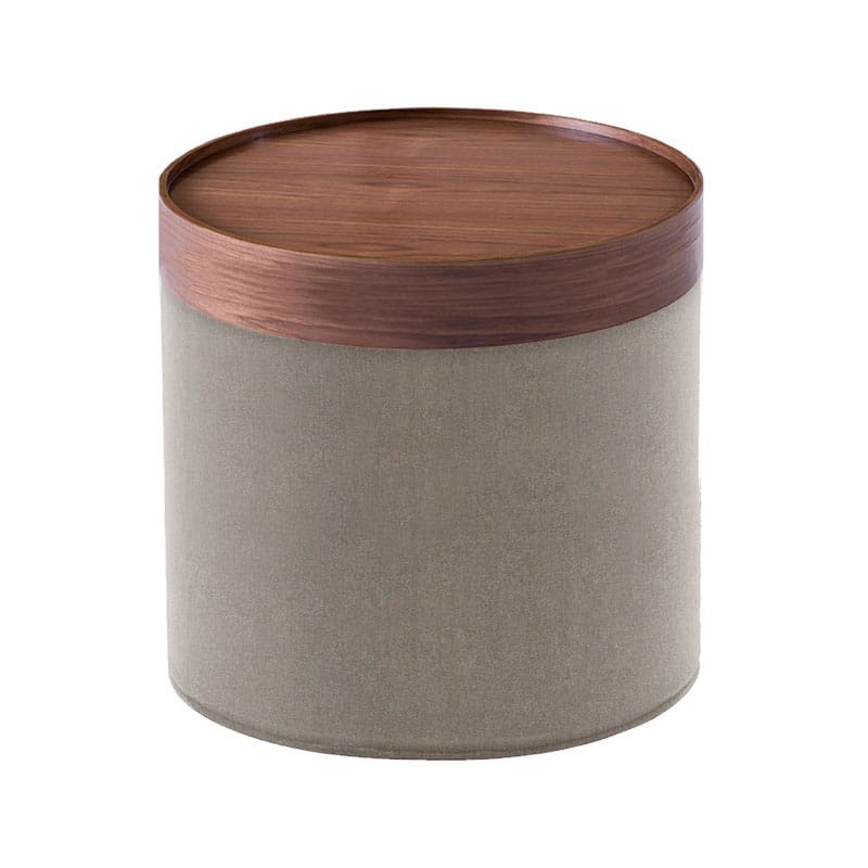 Softline Drum Pouf High 242 Remix 2 02 Olson and Baker - Designer & Contemporary Sofas, Furniture - Olson and Baker showcases original designs from authentic, designer brands. Buy contemporary furniture, lighting, storage, sofas & chairs at Olson + Baker.