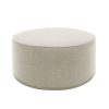 Drum Pouf Large by Olson and Baker - Designer & Contemporary Sofas, Furniture - Olson and Baker showcases original designs from authentic, designer brands. Buy contemporary furniture, lighting, storage, sofas & chairs at Olson + Baker.