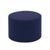 Softline Drum Pouf Small by Olson and Baker - Designer & Contemporary Sofas, Furniture - Olson and Baker showcases original designs from authentic, designer brands. Buy contemporary furniture, lighting, storage, sofas & chairs at Olson + Baker.