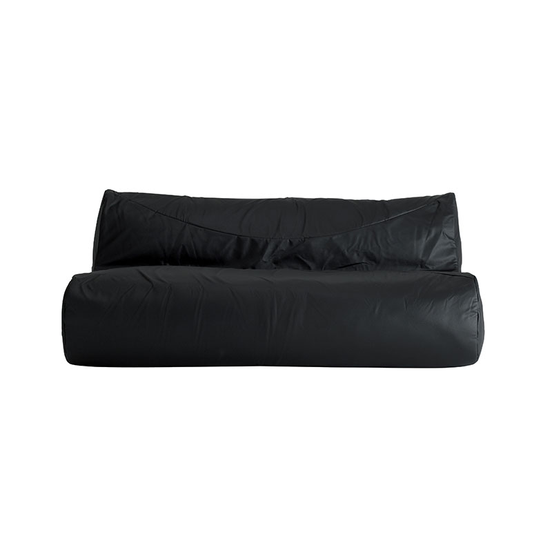 Fluid Two Seater Bean Bag Sofa by Olson and Baker - Designer & Contemporary Sofas, Furniture - Olson and Baker showcases original designs from authentic, designer brands. Buy contemporary furniture, lighting, storage, sofas & chairs at Olson + Baker.